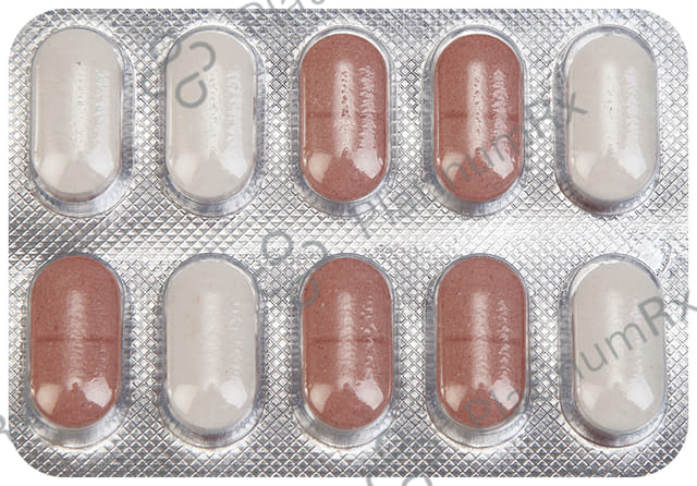 Glimda MV 2/500/0.2mg SR Tablet 10s