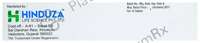 Arcmox-CV 625 Tablet