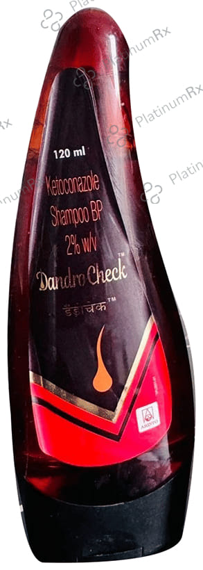 Dandrocheck 2% Shampoo 120ml