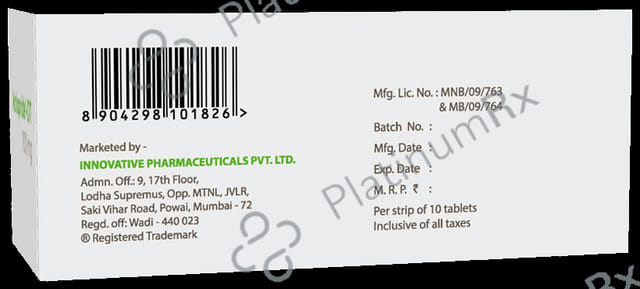 Aclopride 100mg DT Tablet 10s