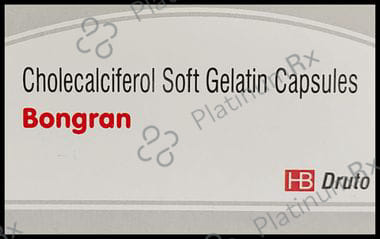 Bongran Soft Gelatin Capsule