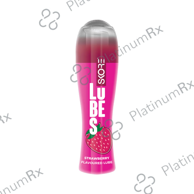 Skore Lubricant Strawberry