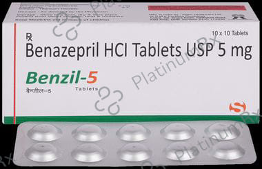 Benzil 5 Tablet