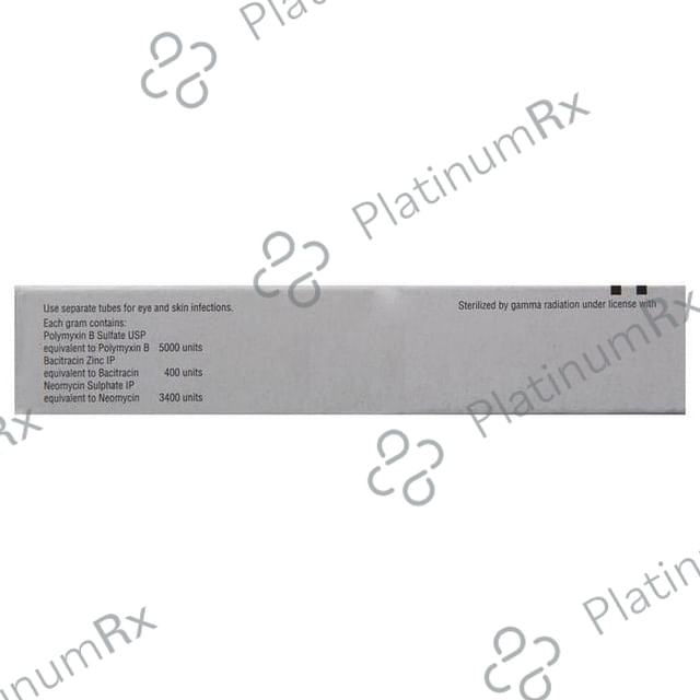 Neosporin Ointment 10gm
