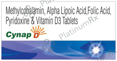 Cynap D Tablet