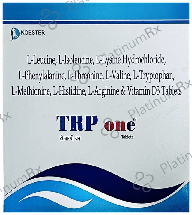 TRP One Tablet