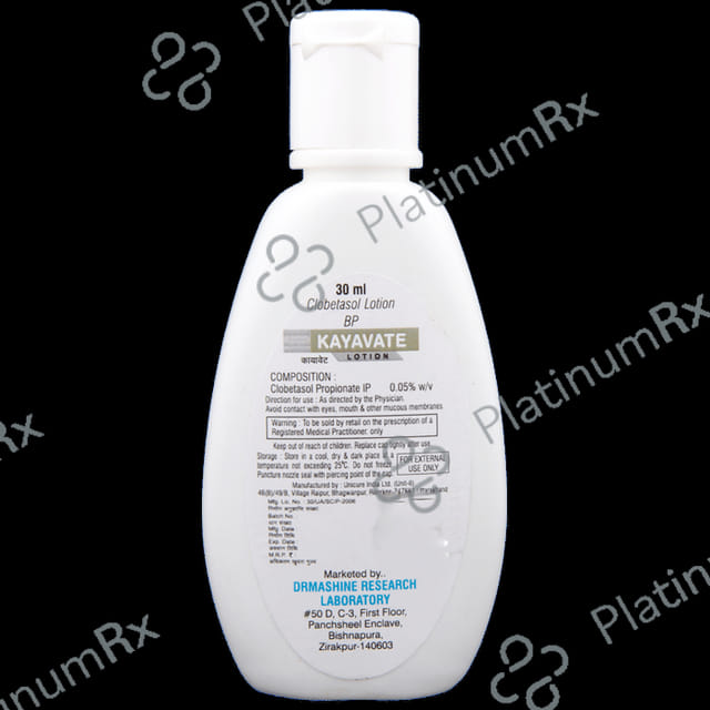 Kayavate Lotion