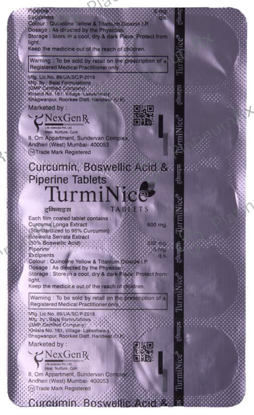 Turminice Tablet