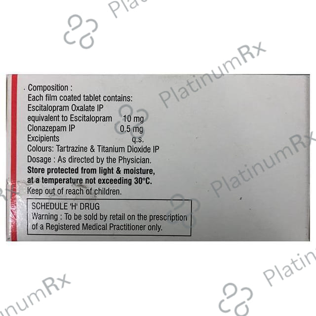 Galop Plus 10 Tablet