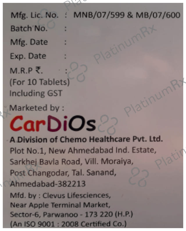 Glyfloz-M 5mg/500mg Tablet ER