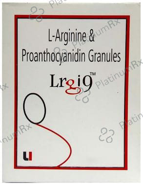 Lrgi 9 Sachet