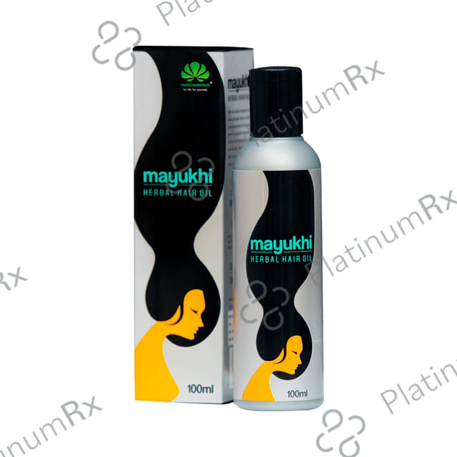 Pankajakasthuri Mayukhi Herbal Hair Oil