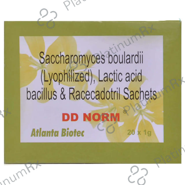 DD Norm Sachet