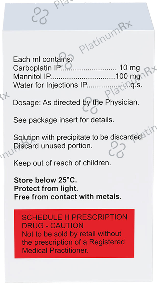 Carbokem Novo 150mg Injection