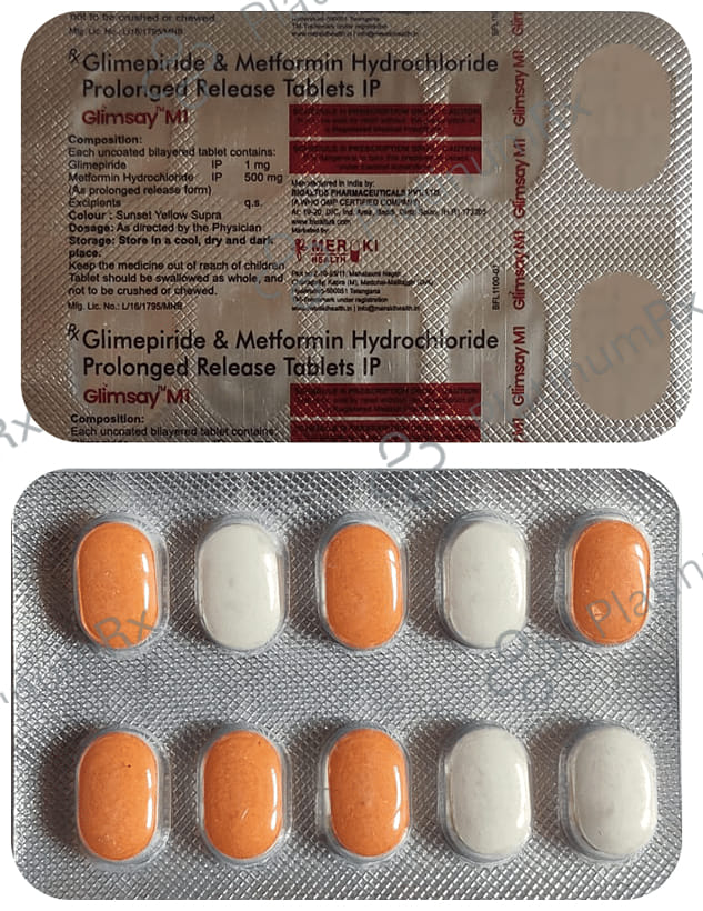 Glimsay M1 Tablet PR