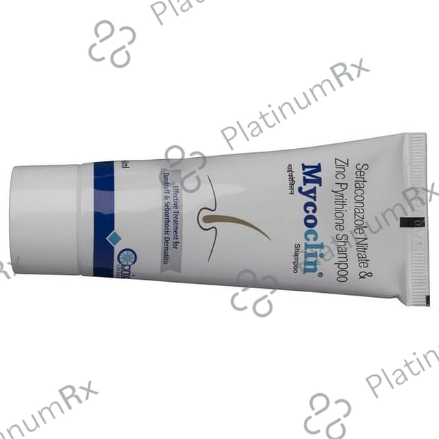 Mycoclin Shampoo 60ml