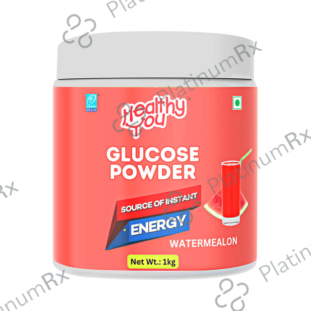 Healthy You Glucose Instant Drink with Vitamin C Watermelon Powder 1 kg