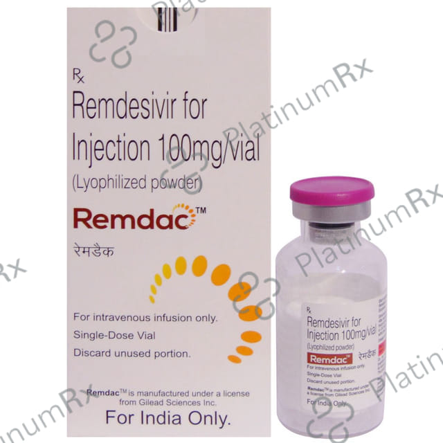 Remdac Injection