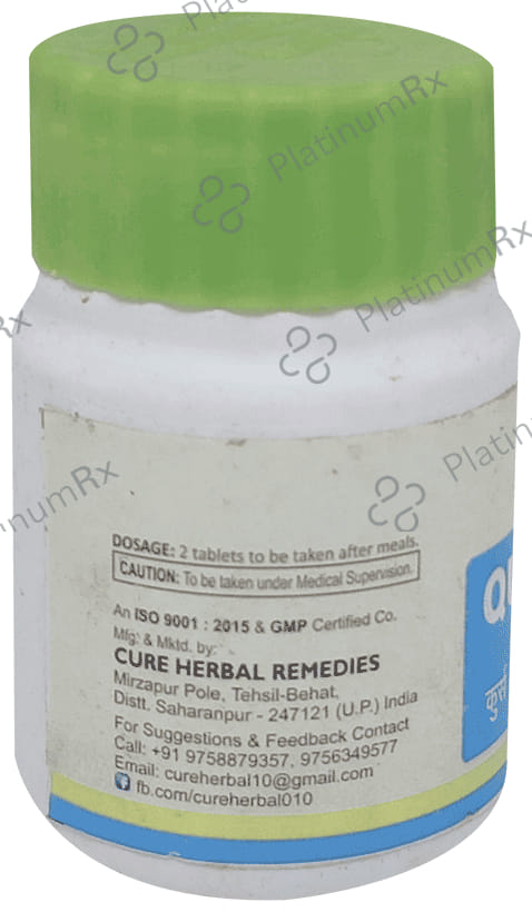 Cure Herbal Remedies Qurs Alkali
