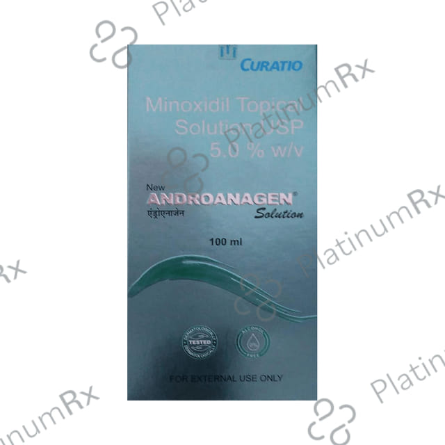 New Androanagen Solution