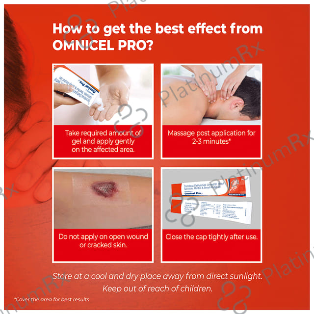 Omnicel Pro Gel