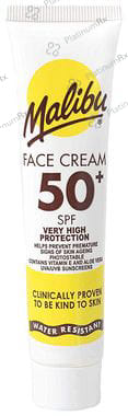 Malibu Very High Protection Face Cream SPF 50