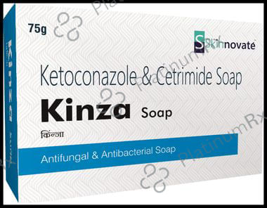 Kinza Soap