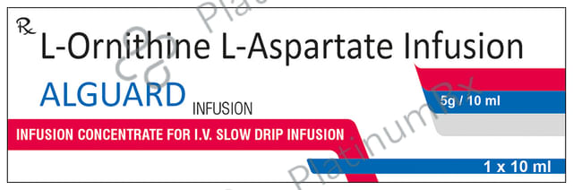 Alguard Infusion 10ml