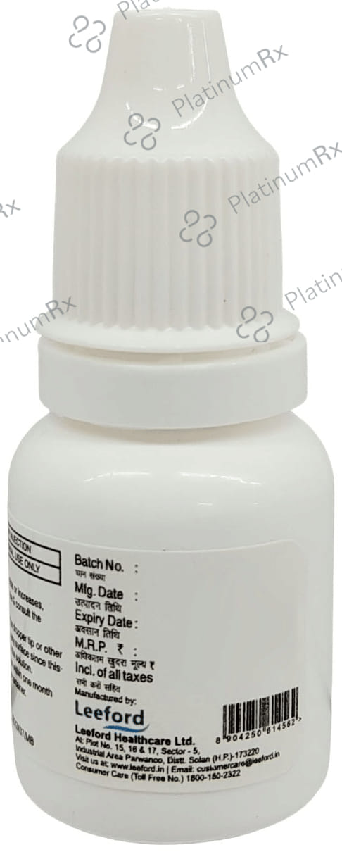 Chlorodex D Eye Drop 10ml