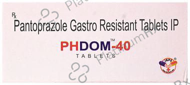 Phdom 40 Tablet