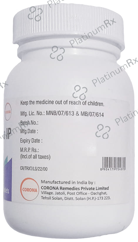 Tricium XT 250mg/800IU Tablet 30s