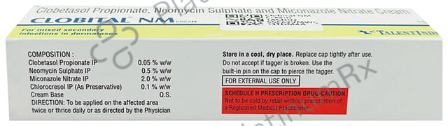 Clobital NM Cream 15gm