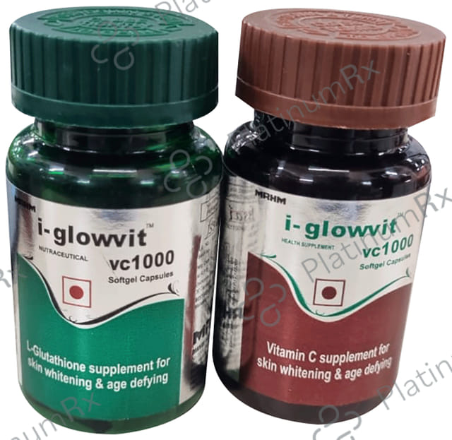 I Glowvit VC1000 Combipack 1s