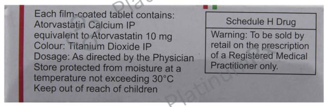 Xtor 10mg Tablet 10s