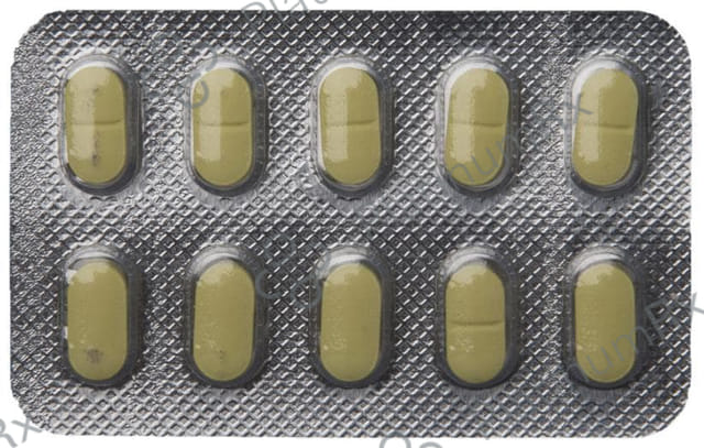 Oleanz 10mg Tablet 10s