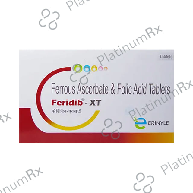 Feridib XT Tablet 10s