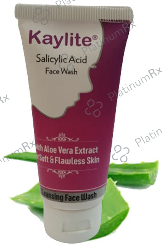 Kaylite Salicylic Acid Face Wash