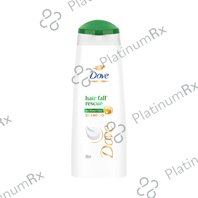 Dove Hair Fall Rescue Shampoo 180 ml