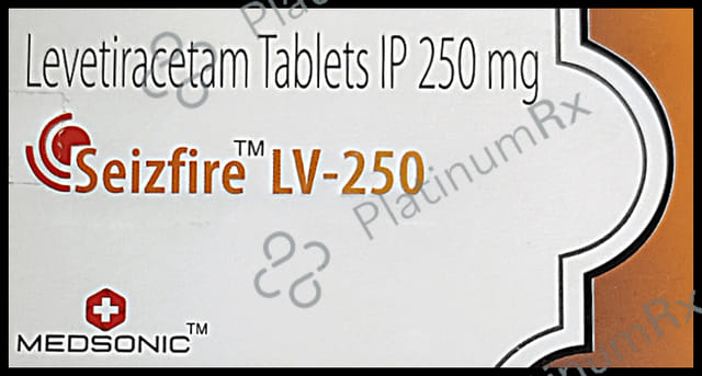 Seizfire LV 250 Tablet