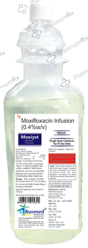 Moxiyst Infusion
