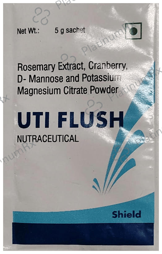 Uti Flush Powder 5gm