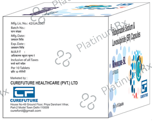 Renvocure-SL Capsule SR