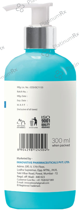 Bester Anti Dandruff Shampoo (300ml Each) 1 Bottle