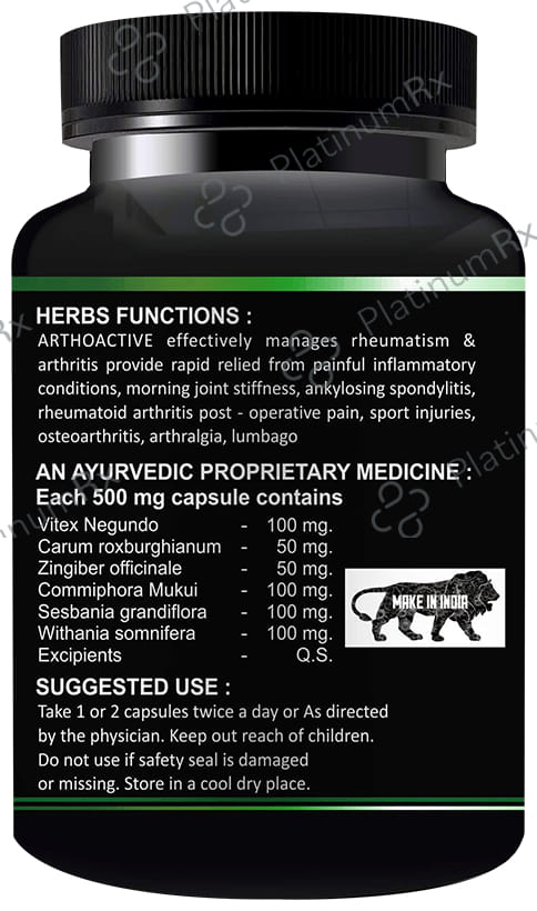Floarkart Arthoactive Capsule