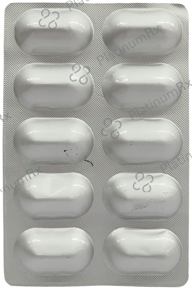 Impurose A 10/75mg Capsule 10s