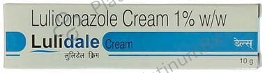 Lulidale Cream 10 Cream