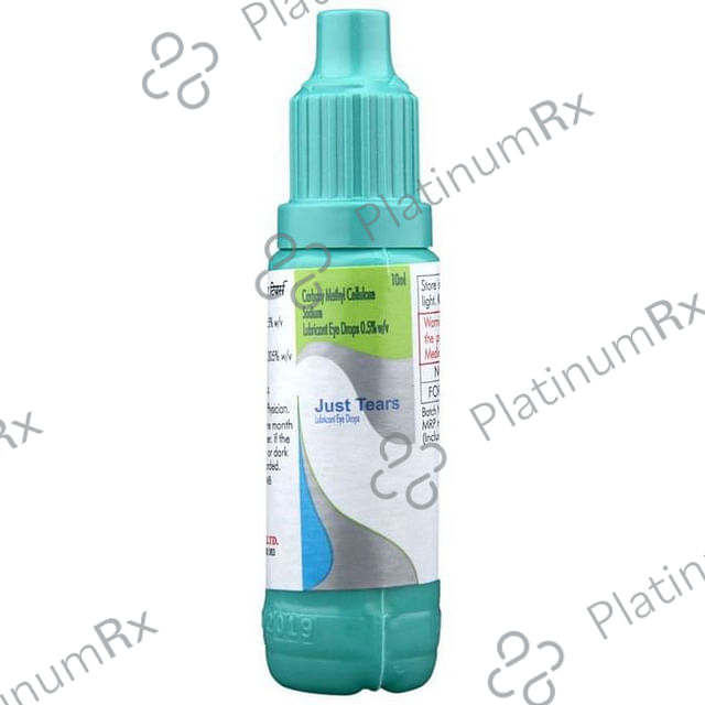 Just Tears 0.5% Eye Drop 10ml