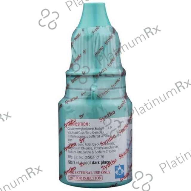 Moss Plus Eye Drop