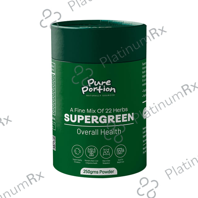 Pureportion Supergreen Powder