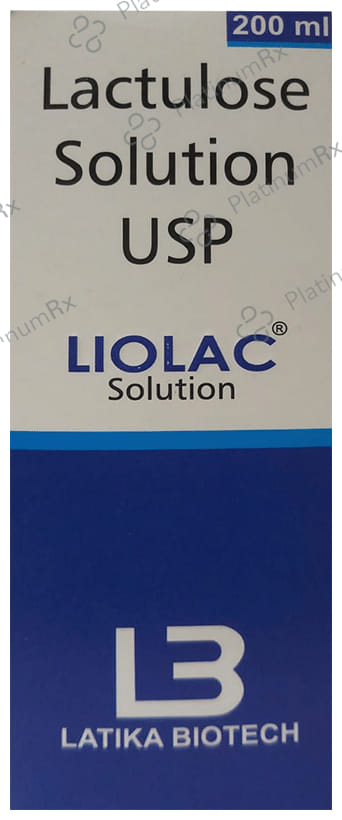 Liolac Oral Solution